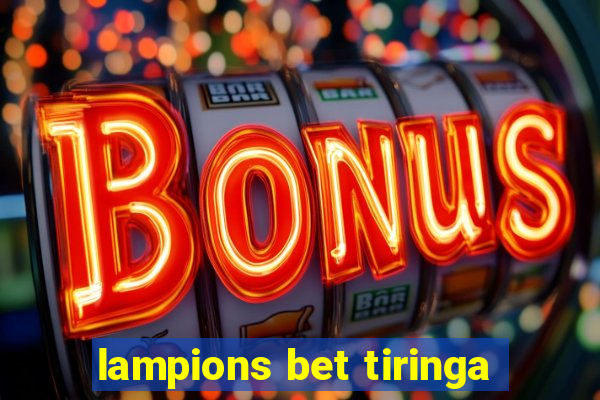 lampions bet tiringa